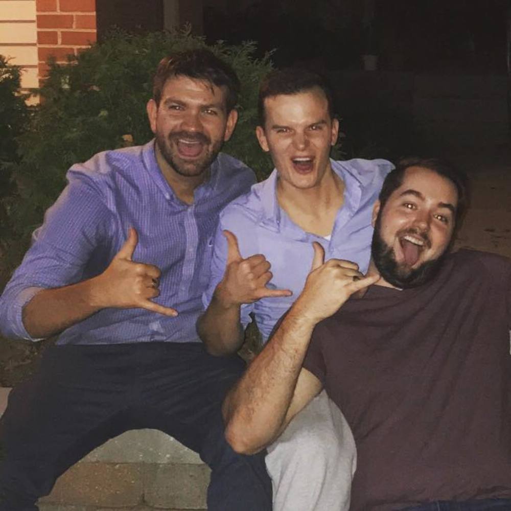 Meet your Posher, Joe